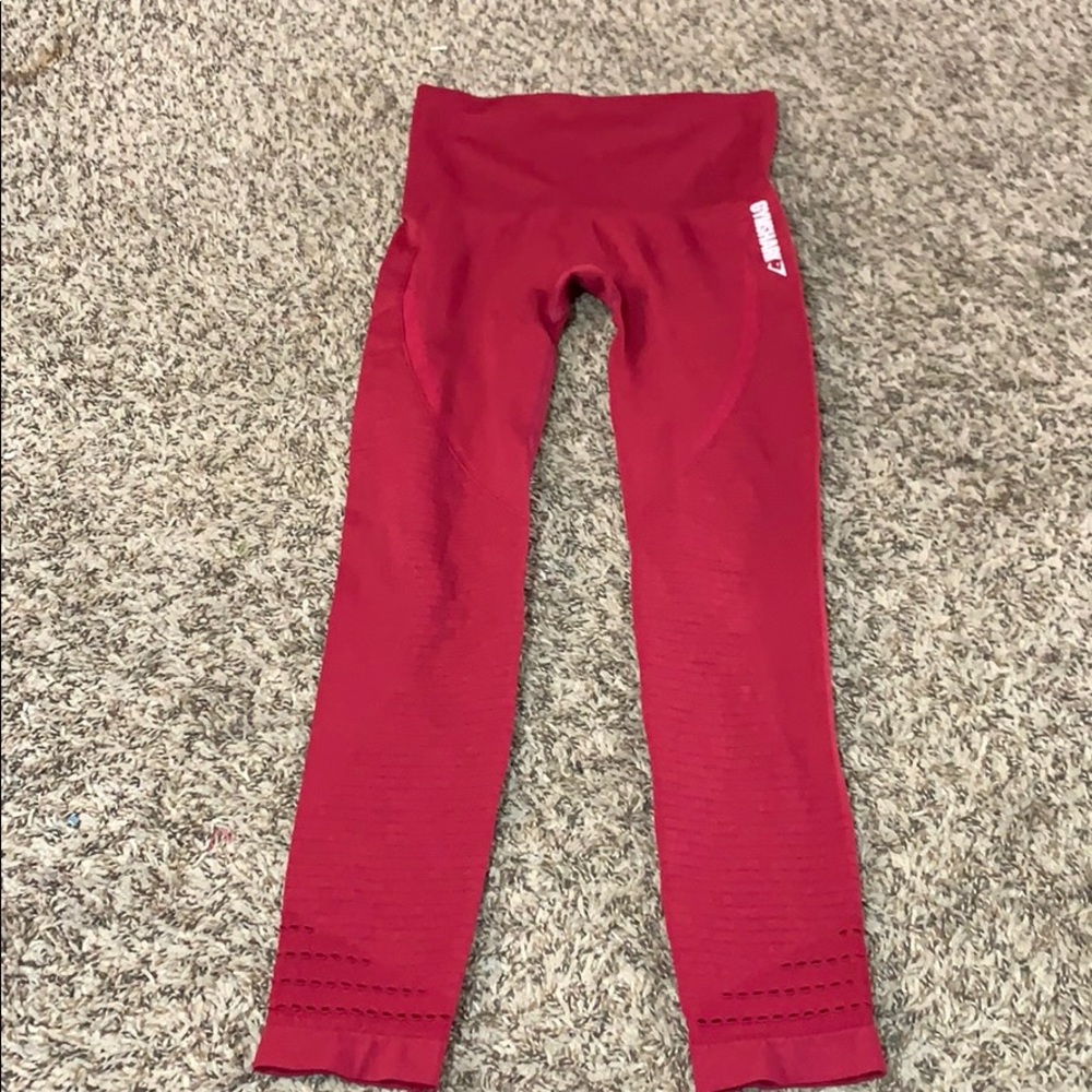 Gymshark high waisted seamless leggings